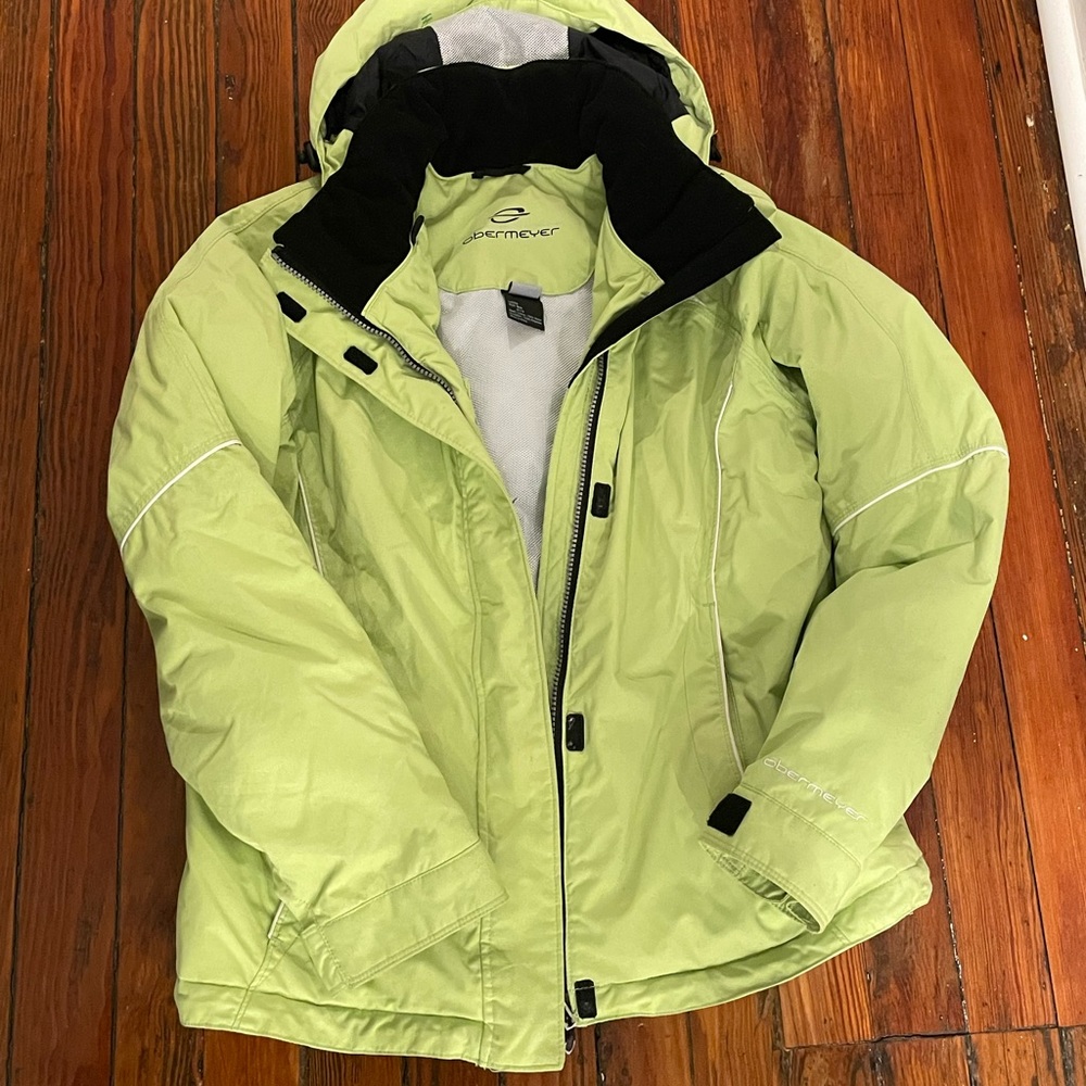 Obermeyer Women's Lime Ski Jacket